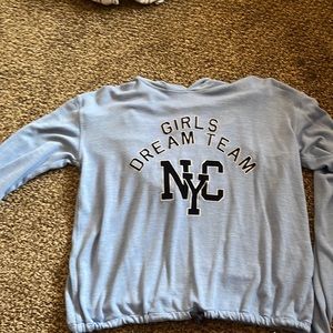 Girls Dream Team NYC hoodie